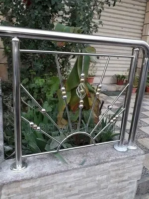 Frame Less Stainless Steel Fabrication