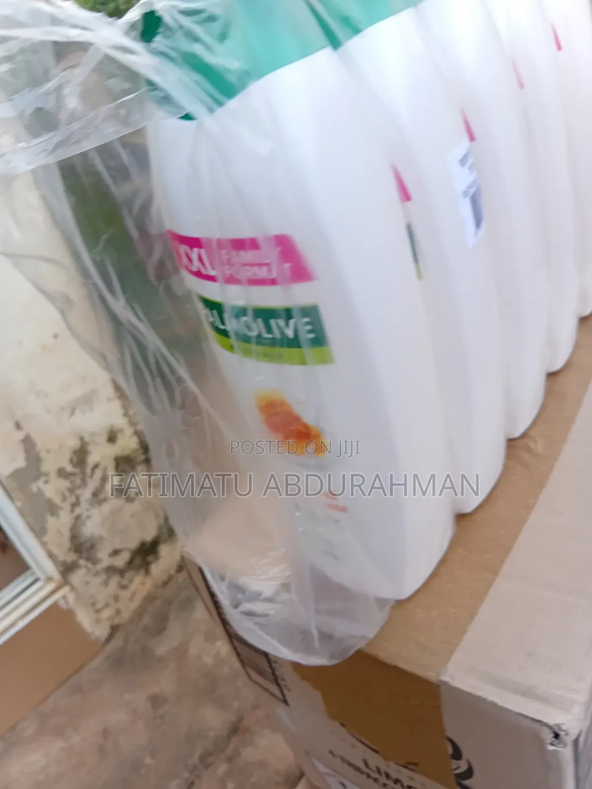 Palmolive Body Wash