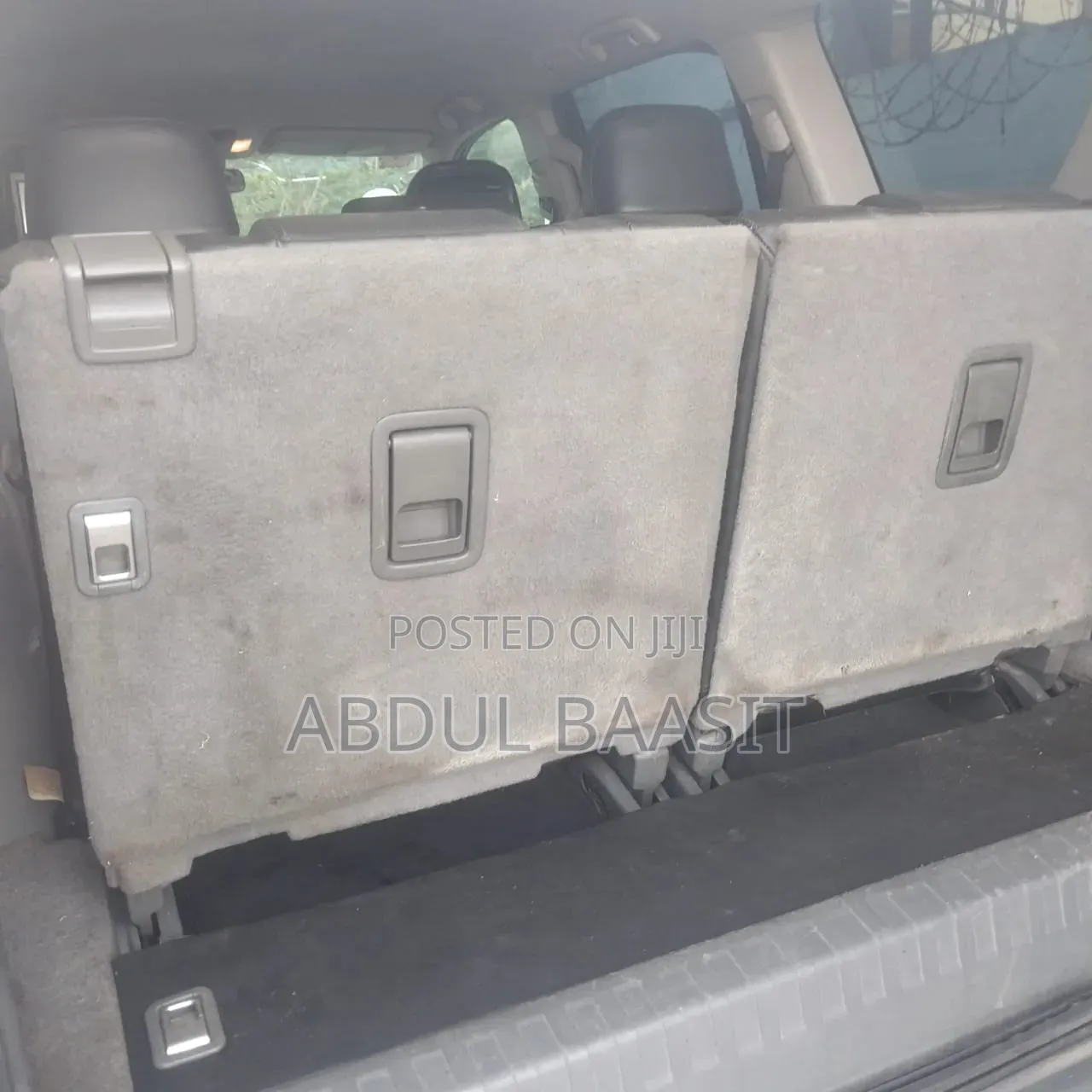 Toyota Land Cruiser Prado 2013 Black