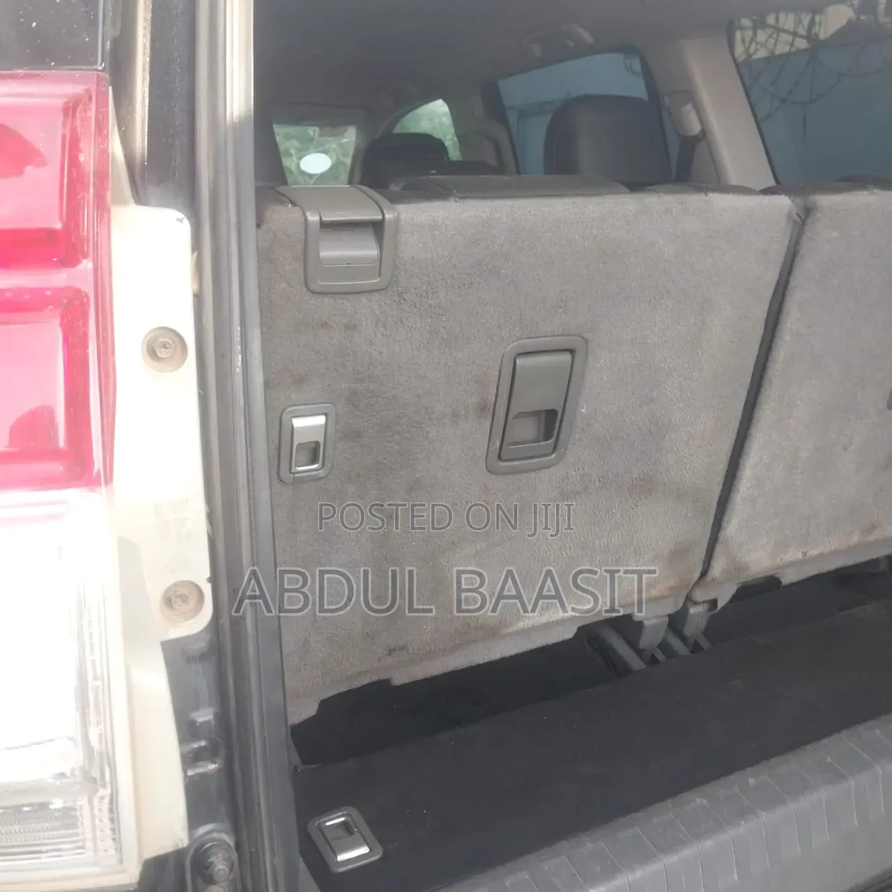 Toyota Land Cruiser Prado 2013 Black