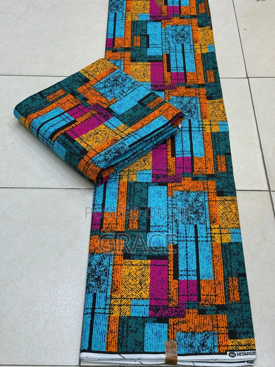 Fabrics ( 3 Yards)