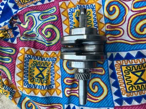 Moto Crankshaft