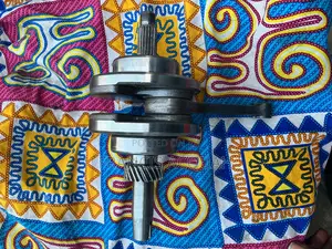 Moto Crankshaft