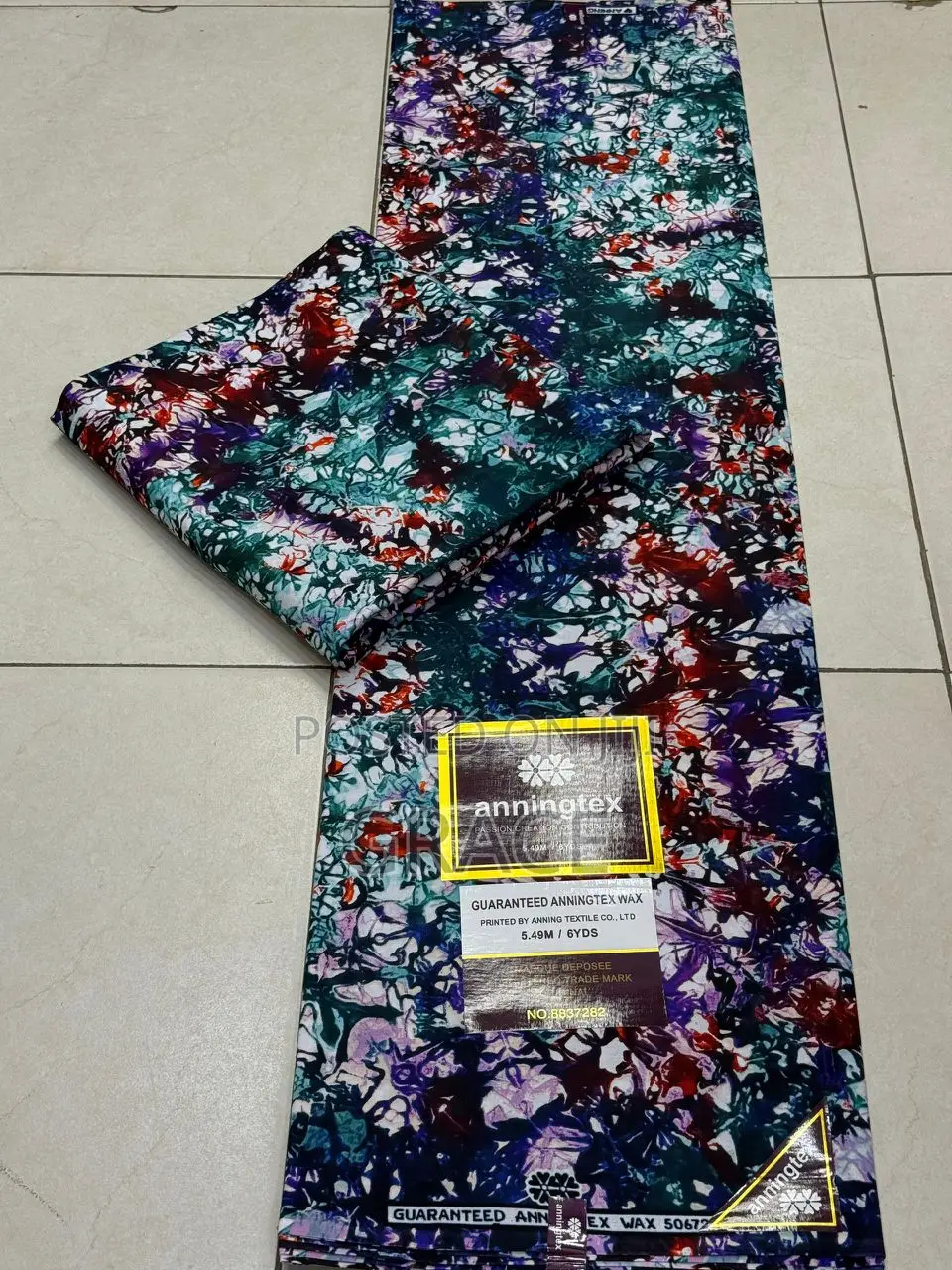 Fabrics ( 3 Yards)