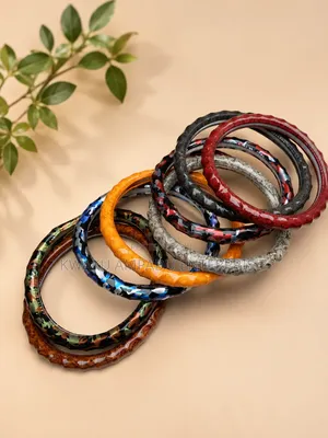 Bambo-Style Steering Wheel Cover