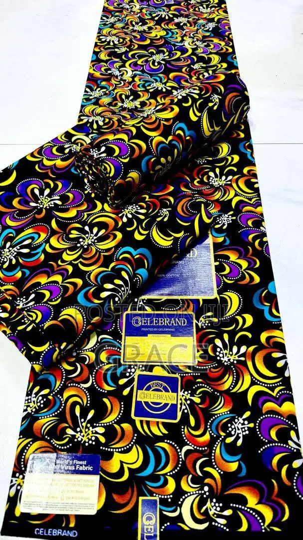 Fabrics ( 3 Yards)