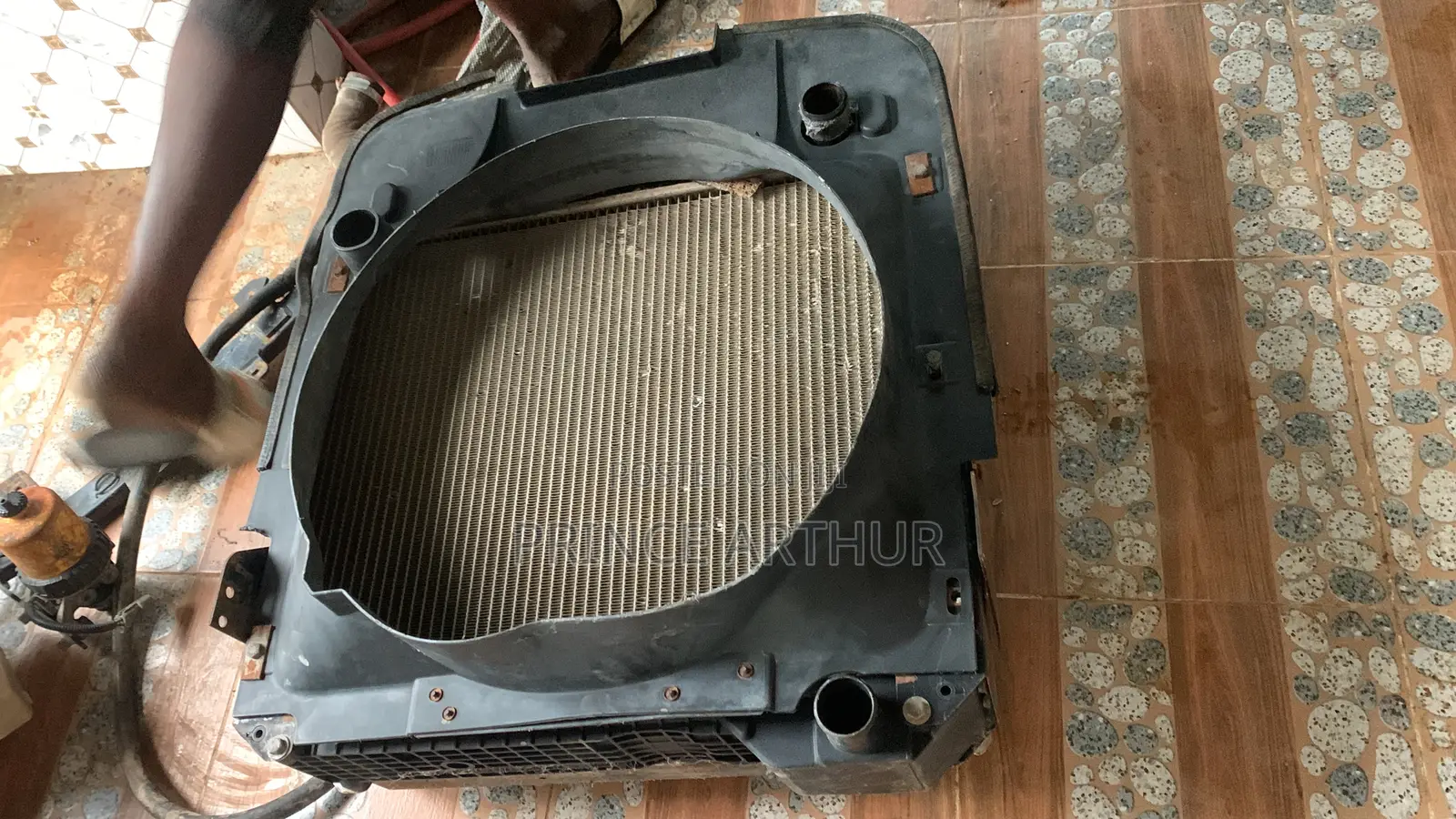 JCB Backhoe for Parts