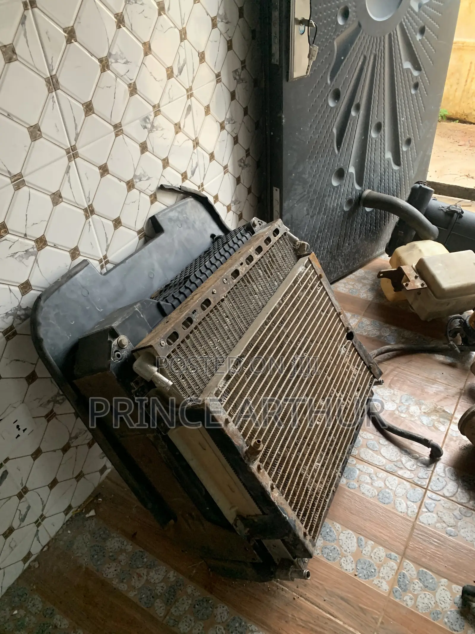 JCB Backhoe for Parts