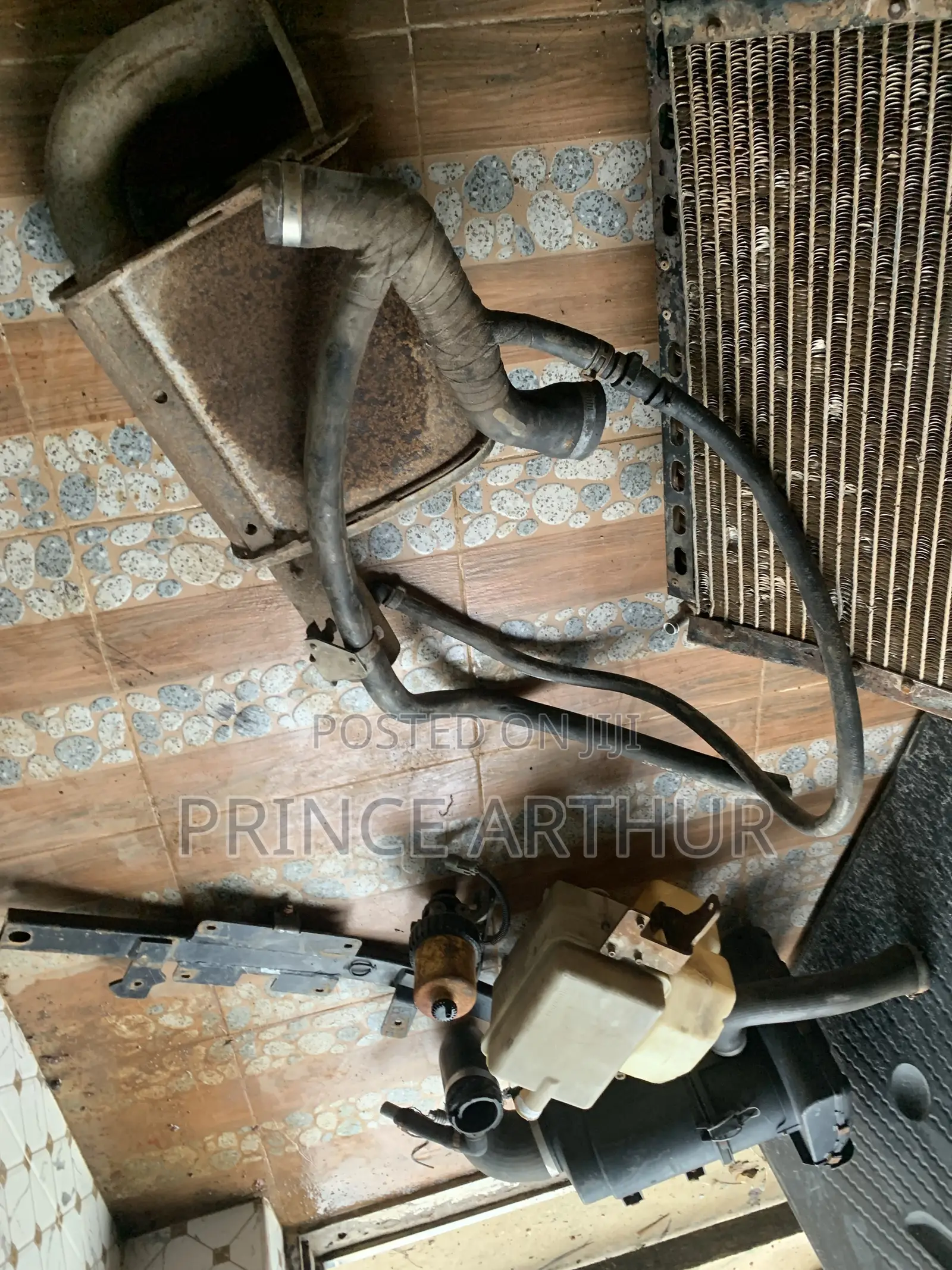 JCB Backhoe for Parts