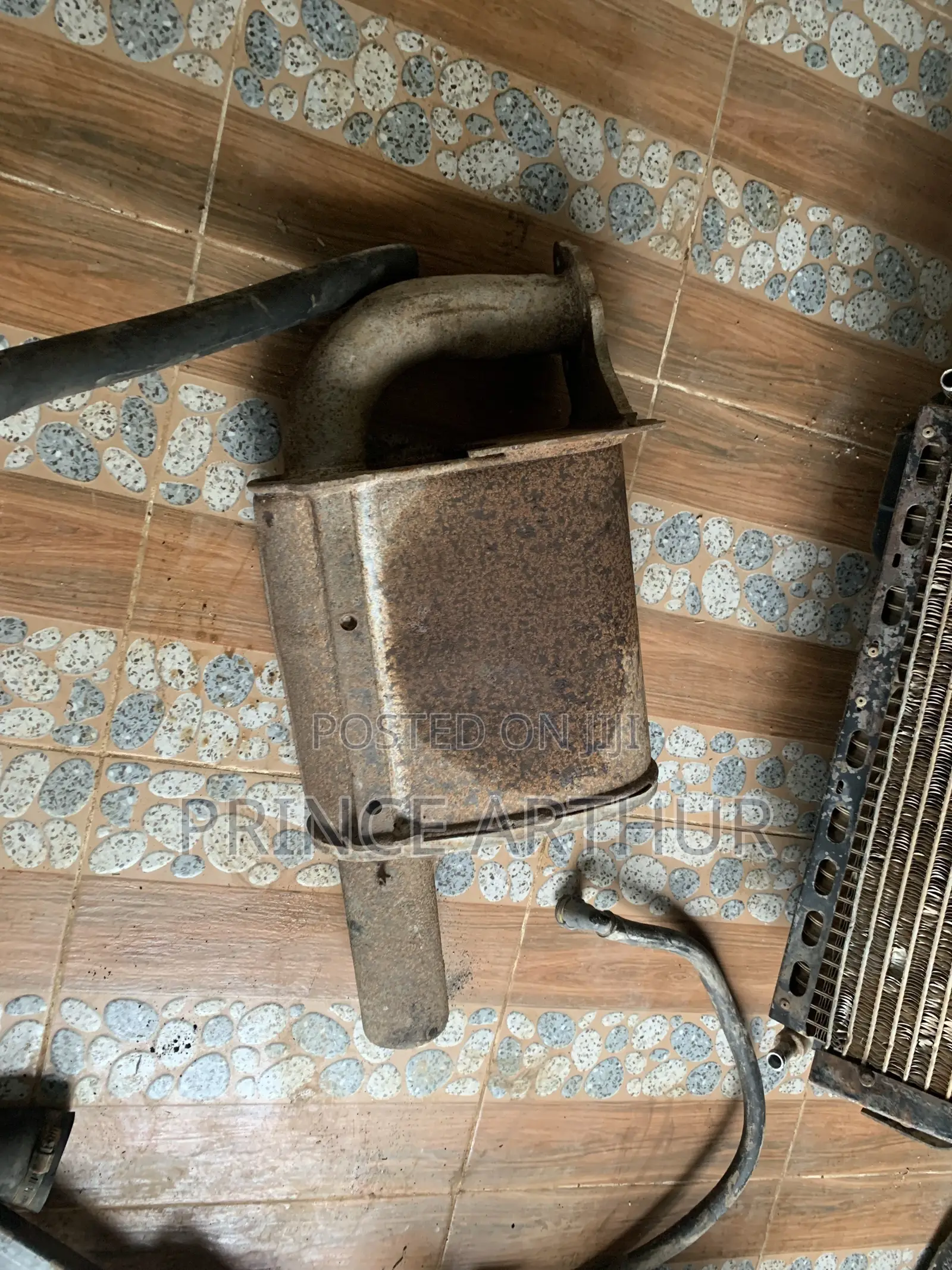 JCB Backhoe for Parts