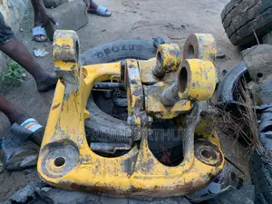 JCB Backhoe for Parts