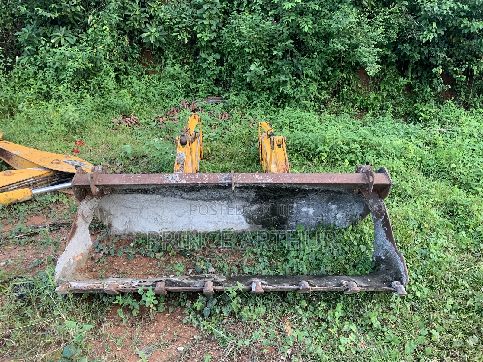 JCB Backhoe for Parts
