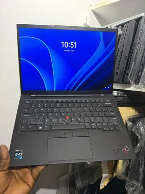 Laptop Lenovo ThinkPad X1 Carbon 16GB Intel Core i7 SSD 512GB