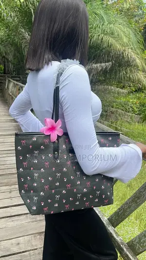 Ladies Tote Bag