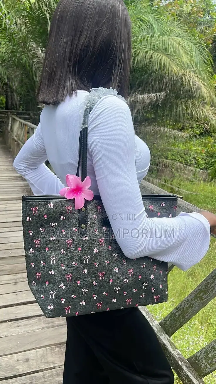 Ladies Tote Bag