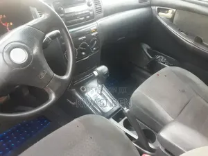 Toyota Corolla 2006 Blue