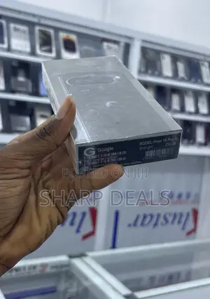 New Google Pixel 10 Pro XL 256 GB Black