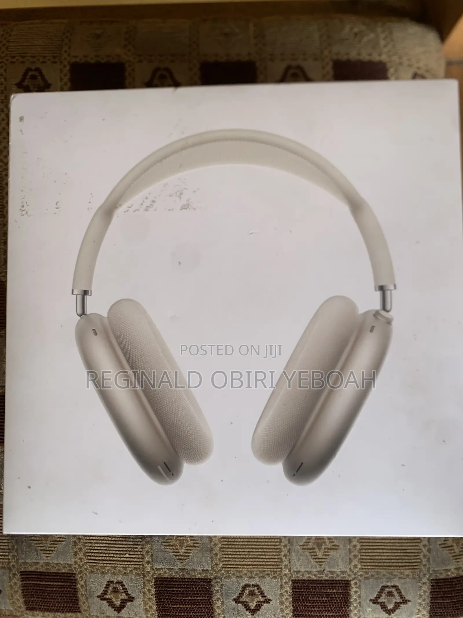 Airpod Pro Max With Smart Case