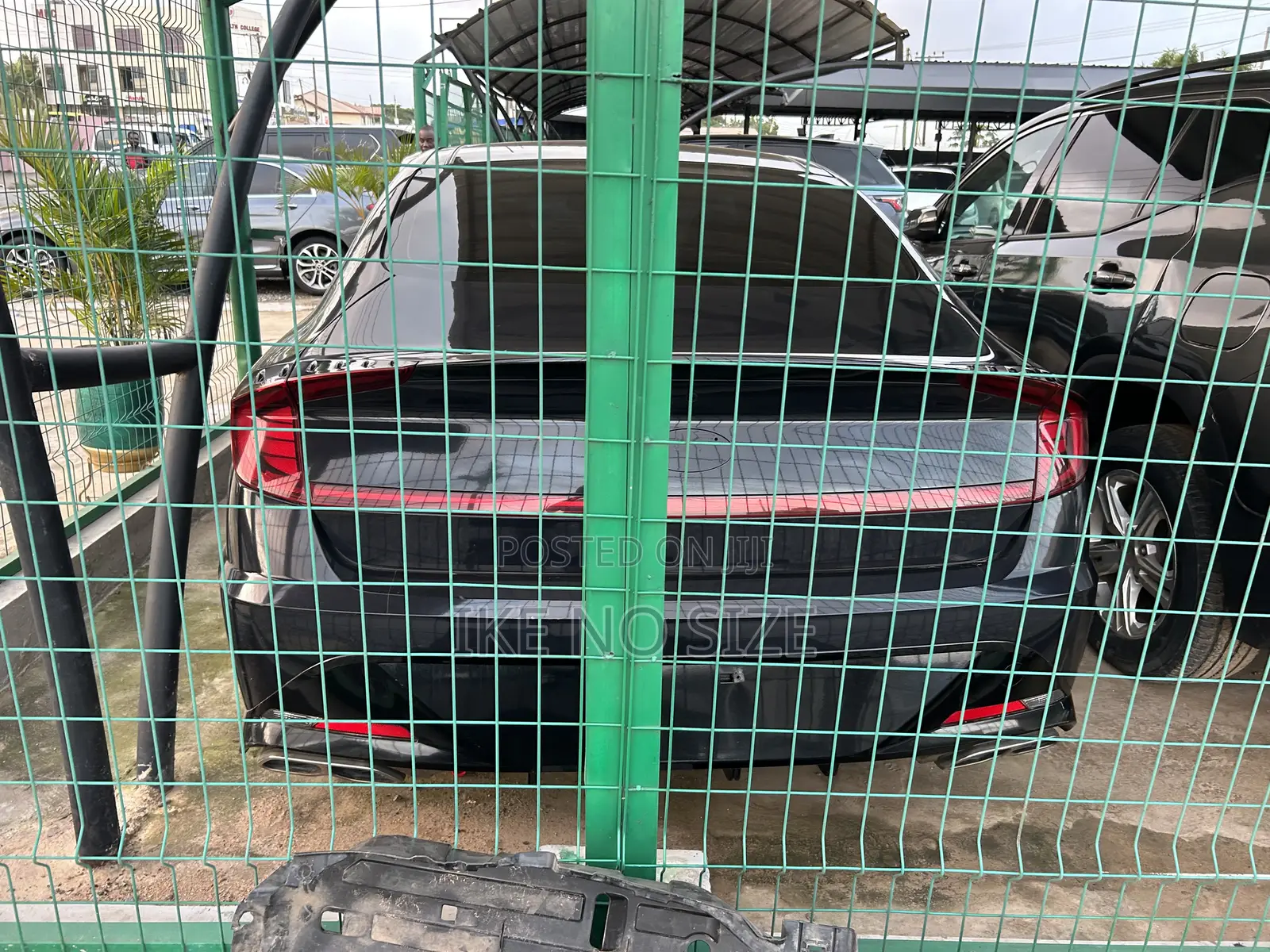 Hyundai Sonata 2023 Black