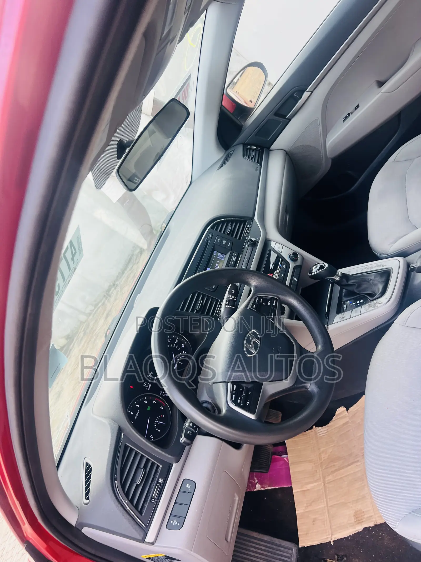 Hyundai Elantra 2017 Burgundy