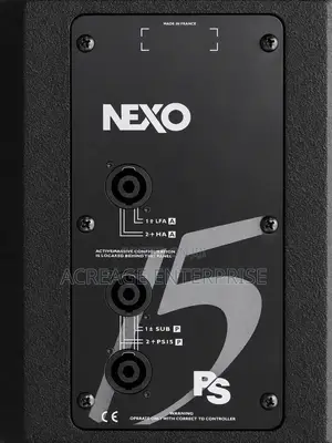 Nexo 15inches Monitor