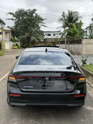 Honda Accord 2023 Black