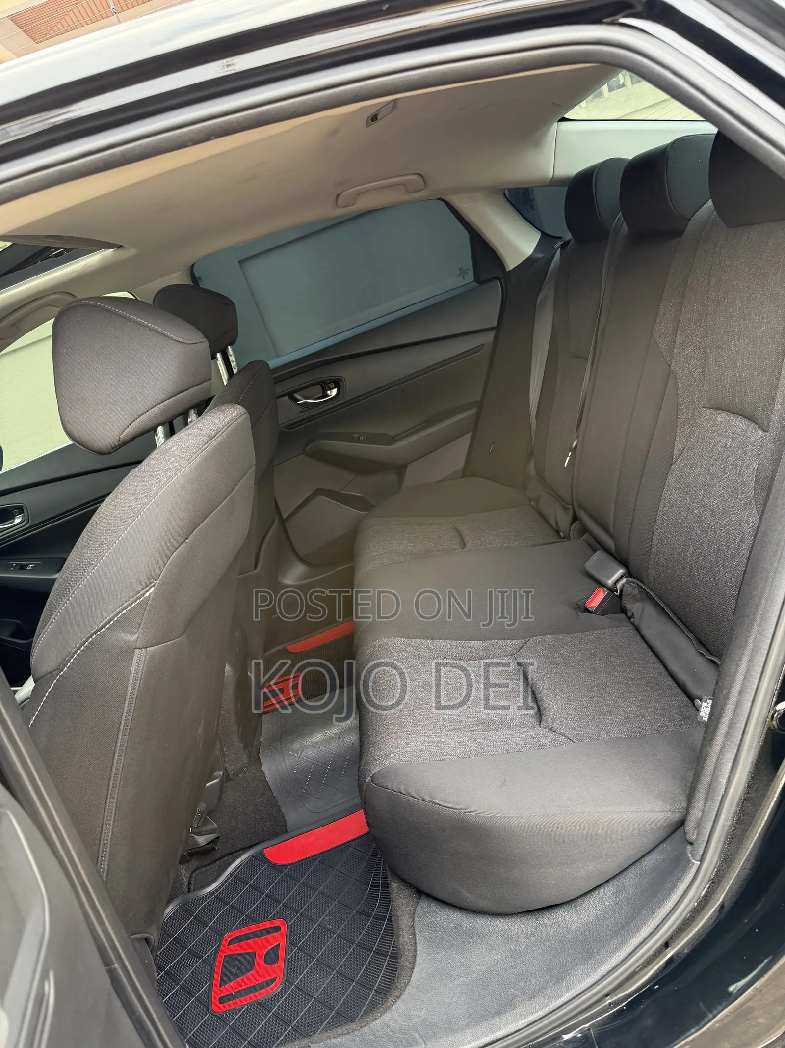 Honda Accord 2023 Black
