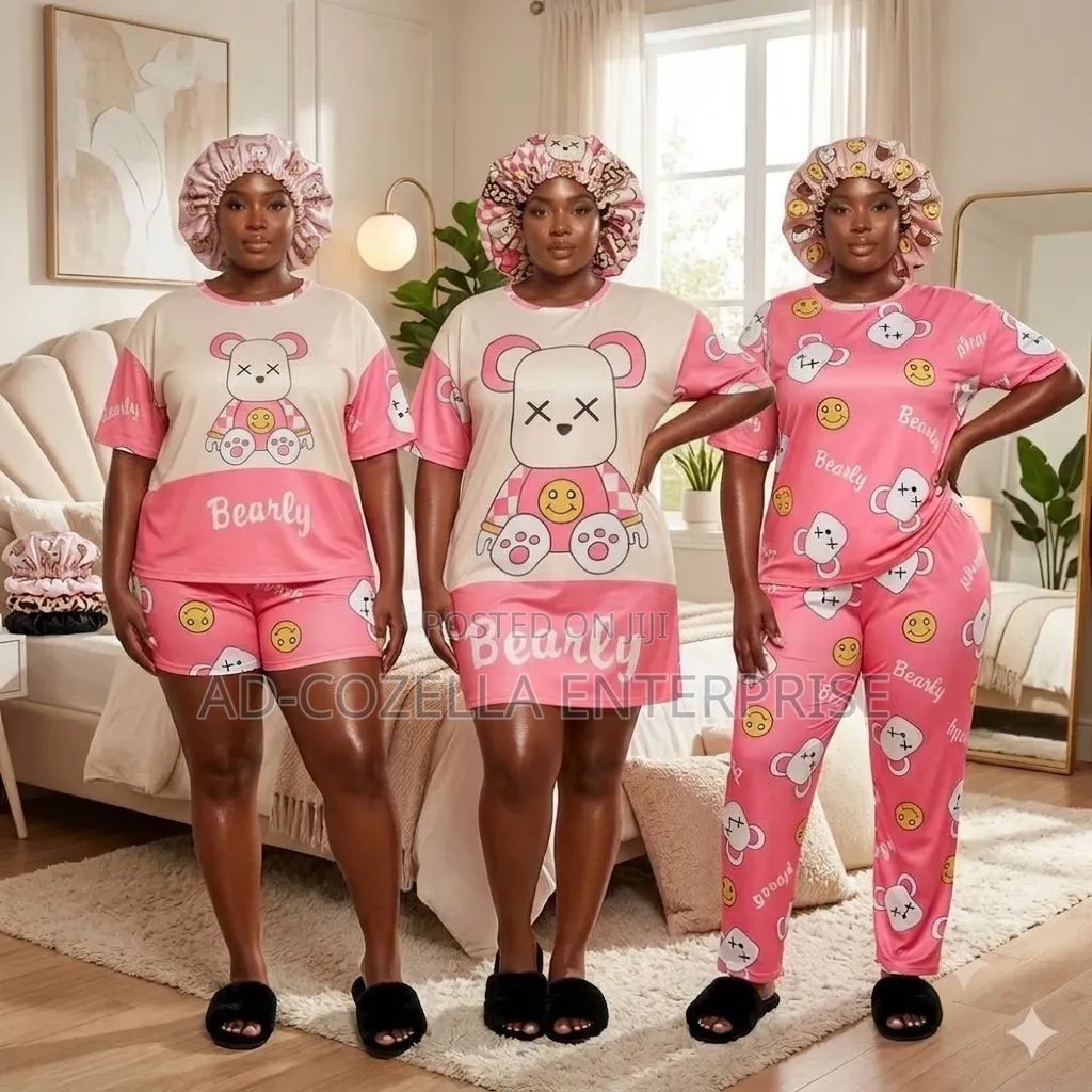 4 in 1 Sleepwear