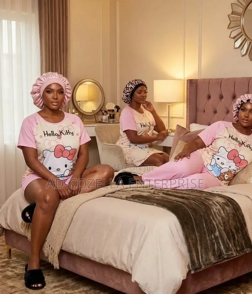 4 in 1 Sleepwear