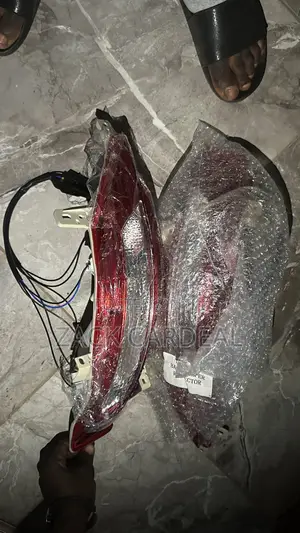 Hyndai Tucson 2023 Back Bumper Reflector
