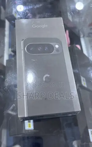 New Google Pixel 10 Pro XL 256 GB Black