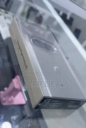 New Google Pixel 10 Pro XL 256 GB Black