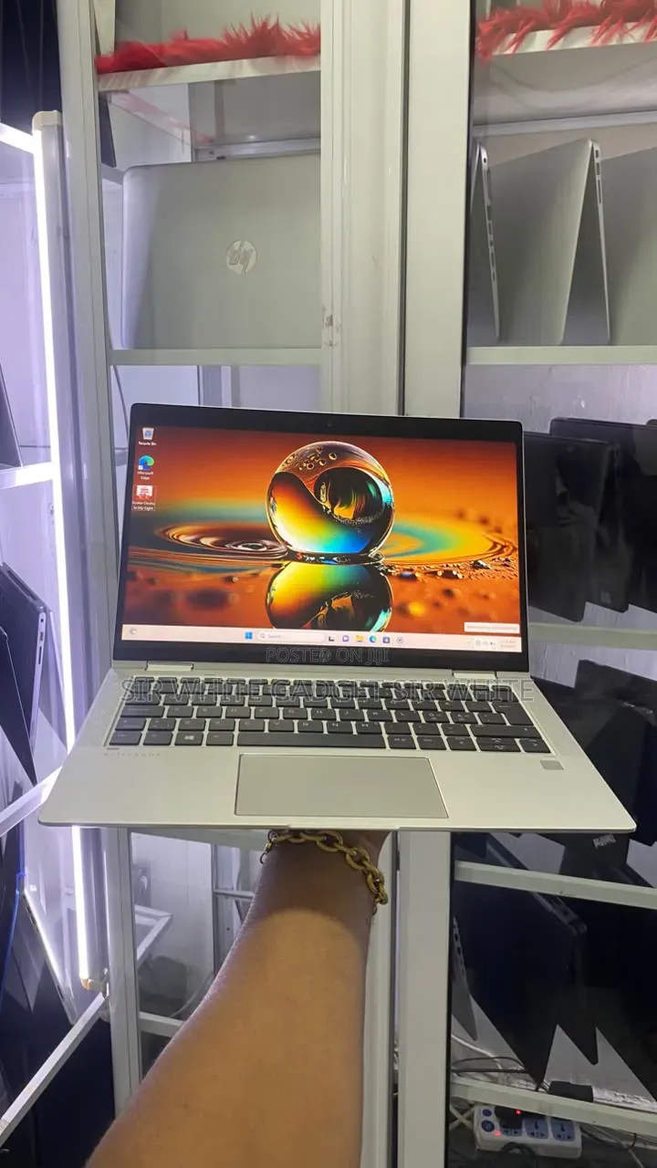 Laptop HP EliteBook x360 1030 G4 8GB Intel Core i5 SSD 256GB