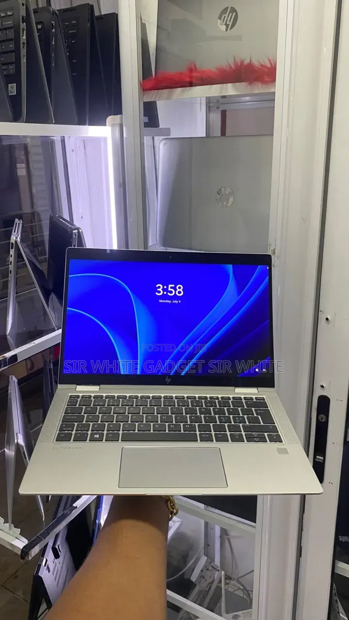 Laptop HP EliteBook x360 1030 G4 8GB Intel Core i5 SSD 256GB