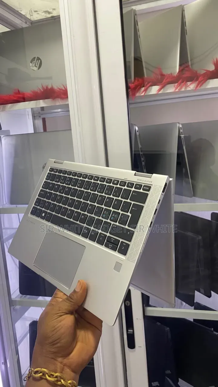 Laptop HP EliteBook x360 1030 G4 8GB Intel Core i5 SSD 256GB
