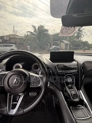 Acura RDX 2021 Blue