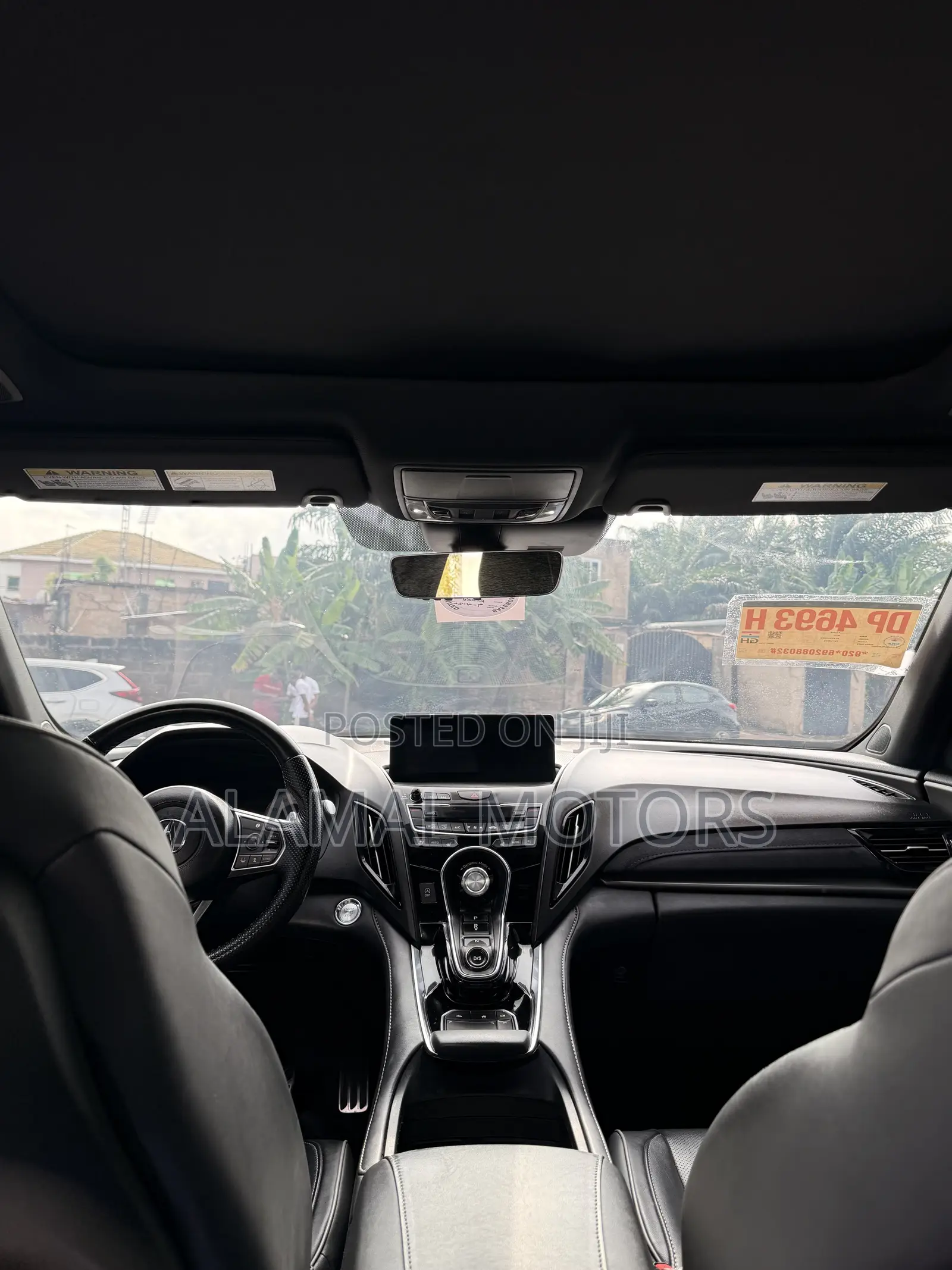 Acura RDX 2021 Blue