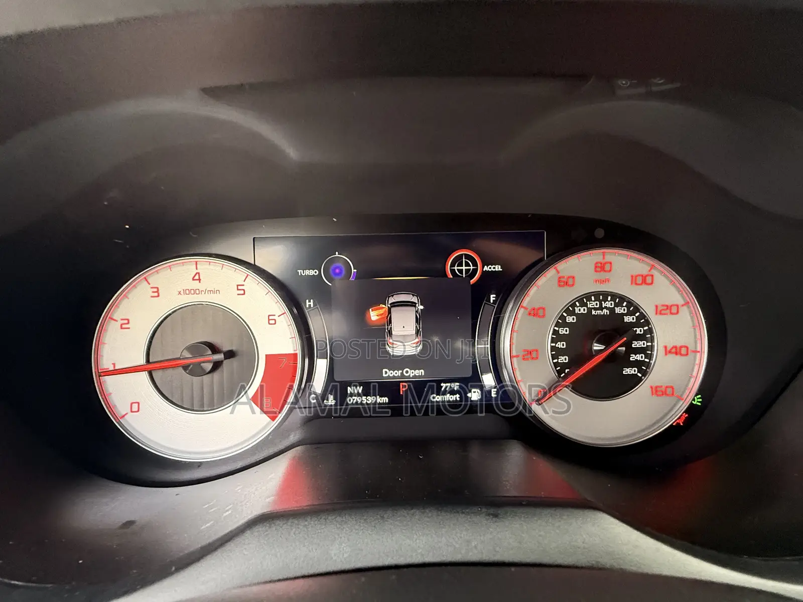 Acura RDX 2021 Blue