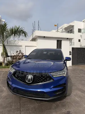 Acura RDX 2021 Blue