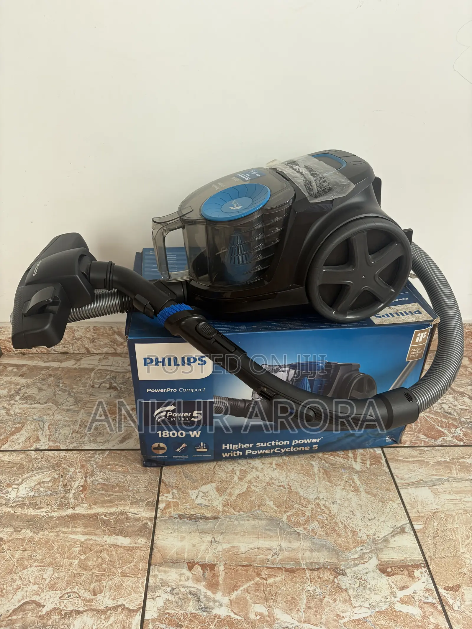 Vacuum Cleaner