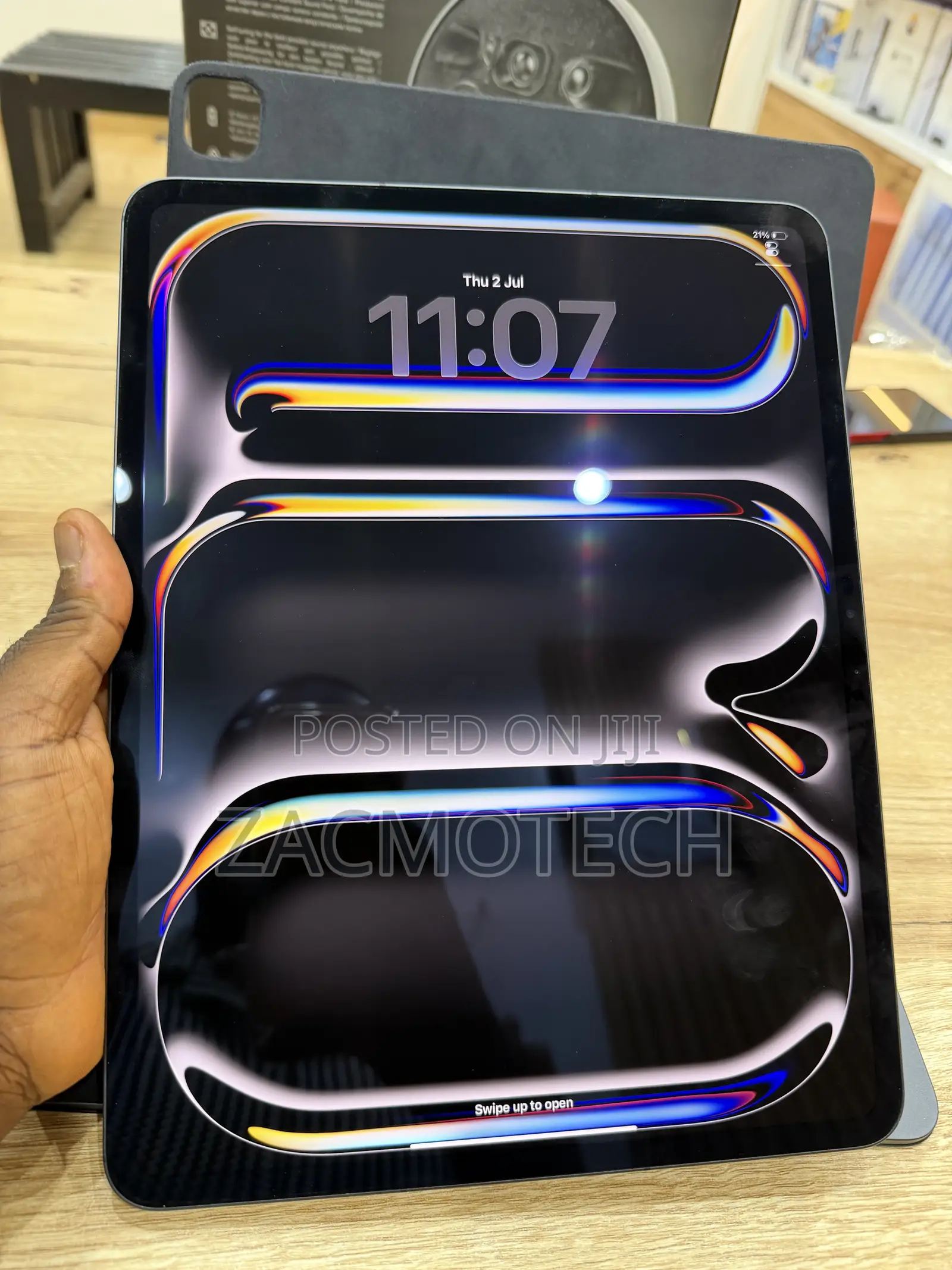 Apple iPad Pro 512 GB Gray