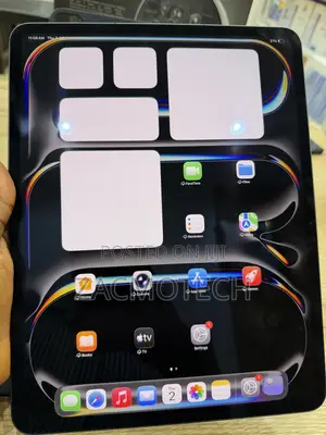 Apple iPad Pro 512 GB Gray