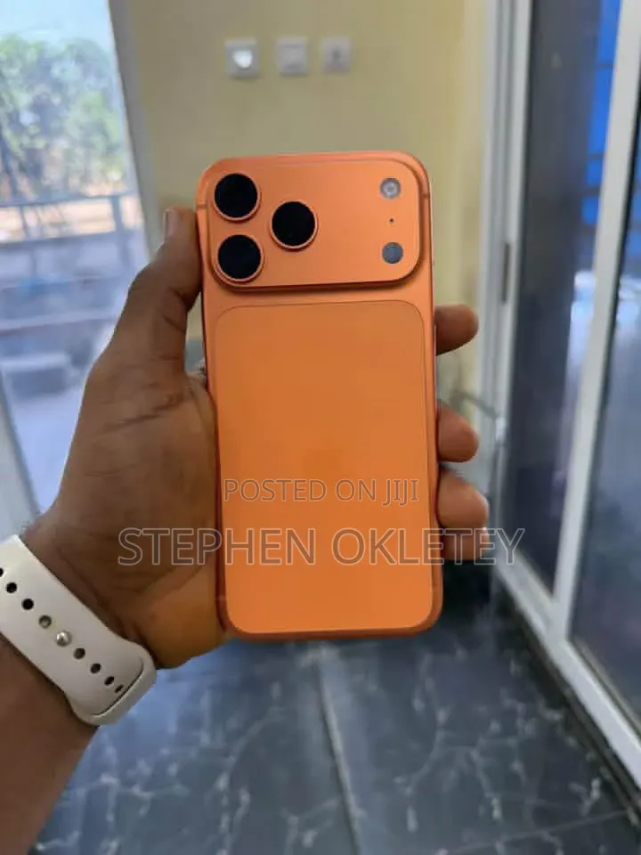 Apple iPhone 17 Pro Max 256 GB Orange