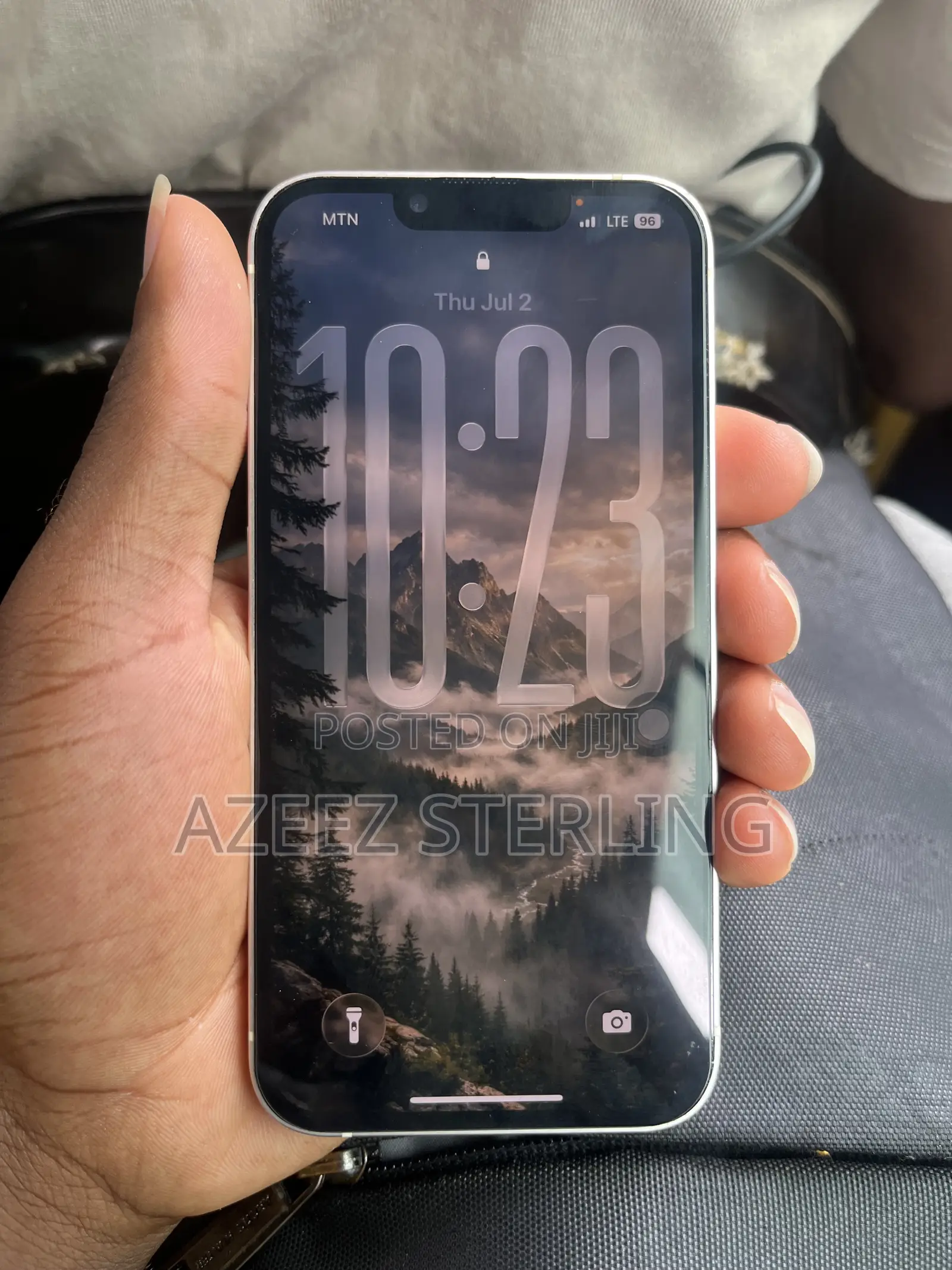 Apple iPhone 13 128 GB Pink