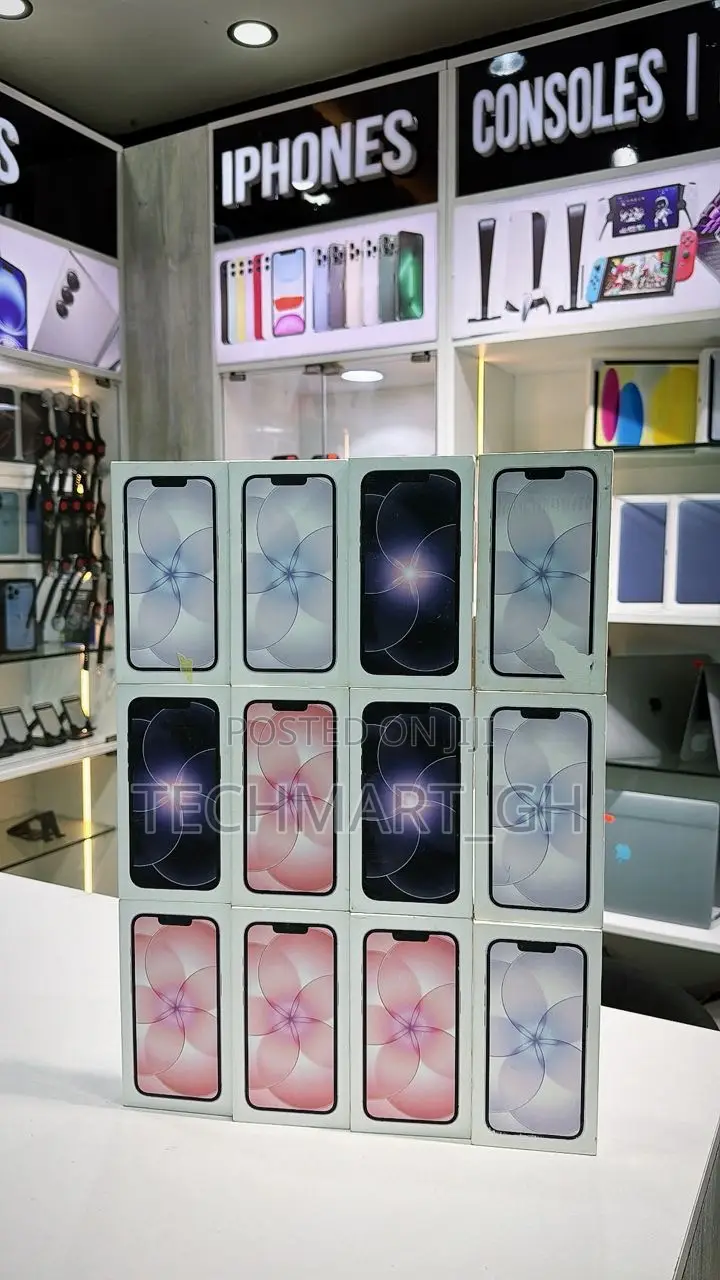 New Apple iPhone 17e 256 GB