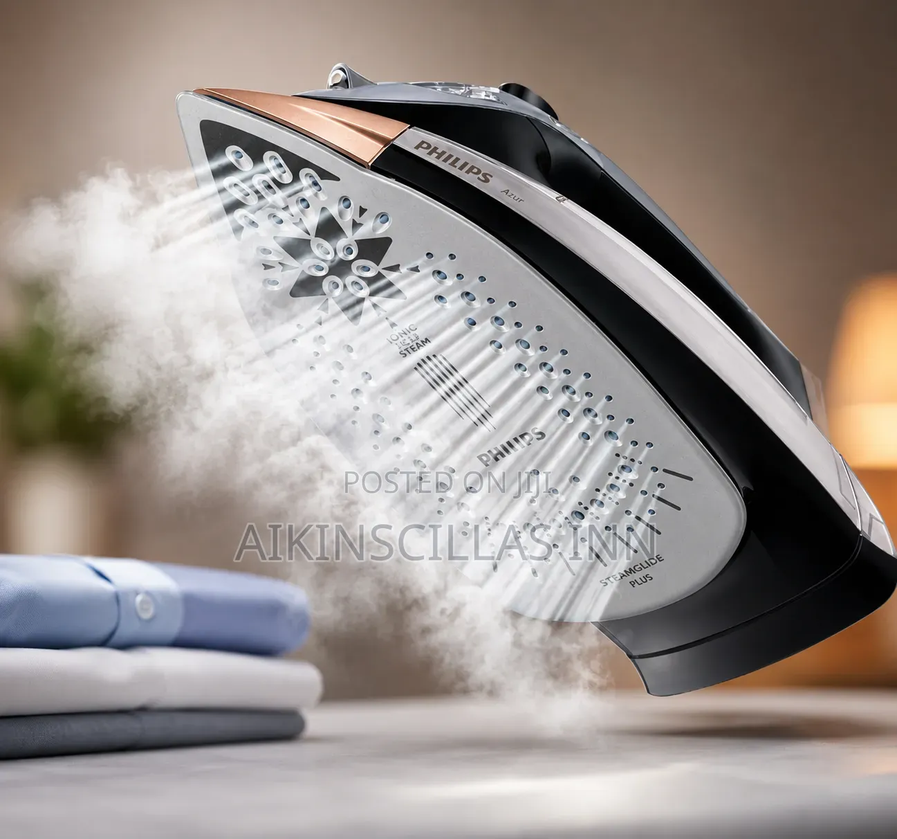 Philips Super Steam Iron