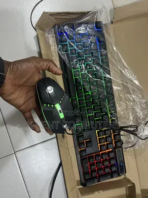 Game Keyboard and Mouse