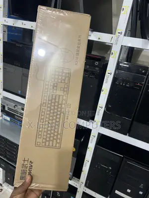 Game Keyboard and Mouse