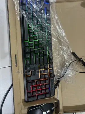 Game Keyboard and Mouse
