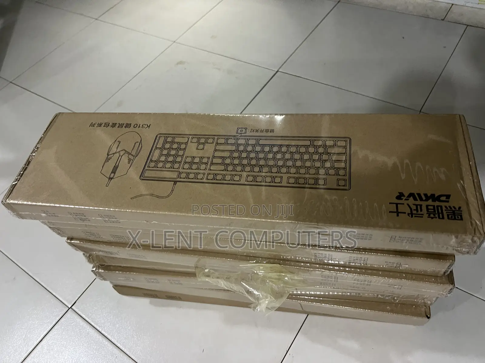 Game Keyboard and Mouse